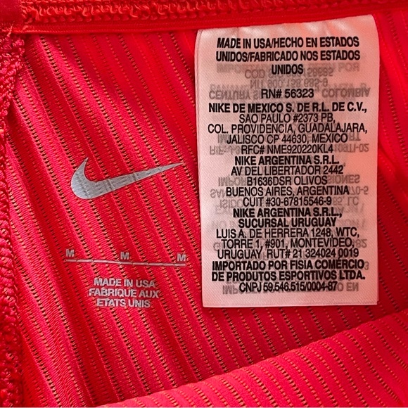 Nike Pro Elite USA Half Tights Running Racing Shorts AO8487-607 Women’s M RARE - Picture 5 of 7